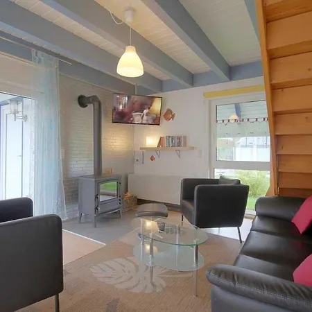 Holiday home Strandlaeufer Tp6 Dorumer Neufeld