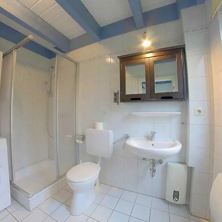 Strandlaeufer Tp6 Holiday home Dorumer Neufeld