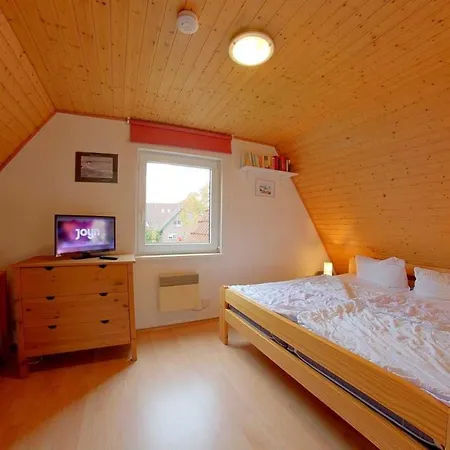 Strandlaeufer Tp6 Prázdninový dům
