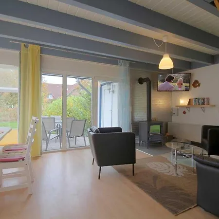 Strandlaeufer Tp6 Prázdninový dům *