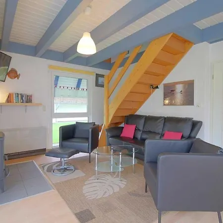 Holiday home Strandlaeufer Tp6 Dorumer Neufeld