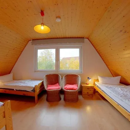 Strandlaeufer Tp6 Holiday home Dorumer Neufeld